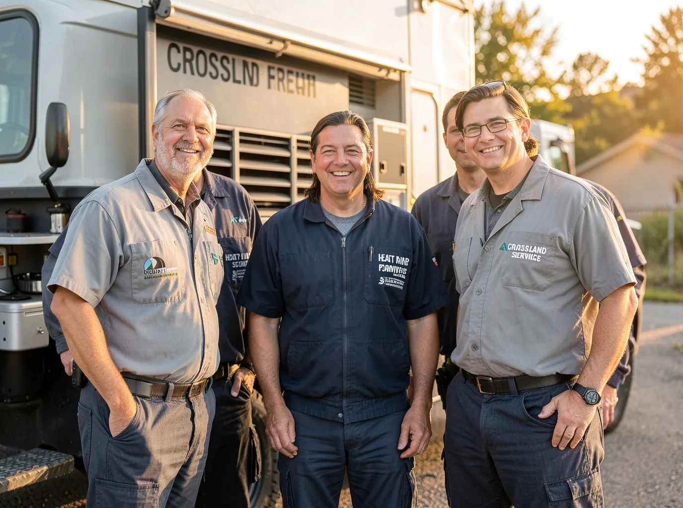 Heat Pump Installation company in Coulters, PA